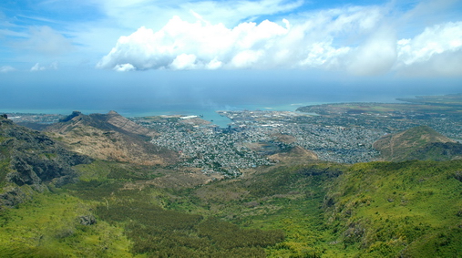 Grand Gaube Apartments - Port Louis - Mauritius Guesthouse